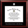 Campus Images NCAA Virginia Tech Hokies Unisex Silver Embossed Diploma Frame Virginia Tech 15.5W x 13.5H Silver Embossed Diploma Frame, Brown, One Size view 1