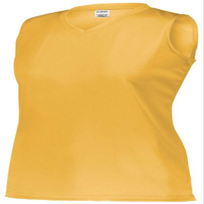 Augusta Sportswear Girls' 4795, Gold, Large