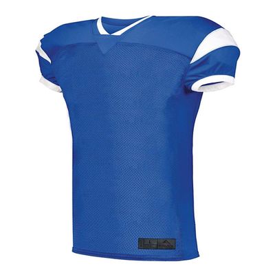 Augusta Sportswear Men's 9582, Royal/White, X-Large