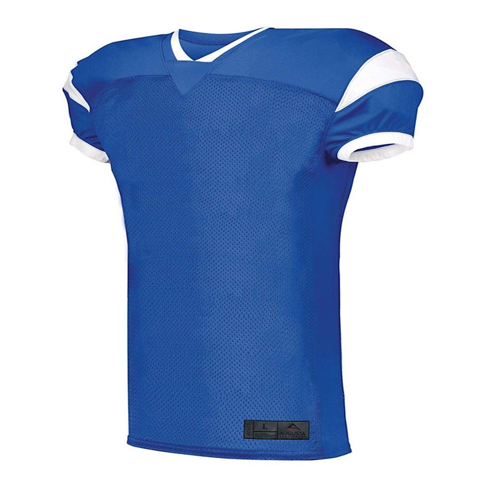 Augusta Sportswear Men's 9582, Royal/White, X-Large