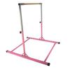 Athletic Bar Professional Kip Bar Horizontal Gymnastics Junior Training Asymmetric Bar Height Adjustable Expandable 3 to 5 FT view 1