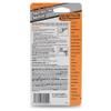 Gorilla 2-Pack Heavy Duty Construction Adhesive, 2.5 Ounce Squeeze Tube, White view 2