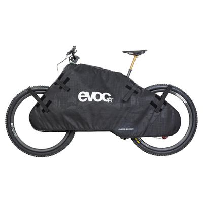 EVOC Padded Bike Rug Padded Bike Rug Black 158x75x2cm
