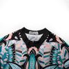 Cycling Jersey Long Sleeve Womens Mountain Bike Jersey Zip Shirts Road Bicycle Clothing Outdoor Sports Racing MTB Tops for Ladies Female Bouse Fall Autumn Breathable Quick Dry Size XL view 3