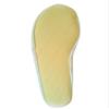 Eurythmy Gymnastic Cotton Shoes for Women with Non-Slip Rubber Sole - Designed for Waldorf Schools - Suitable for Ballet, Dance, Trampoline, Deadlift (Women 5.5, Black) view 2