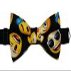 EmilyRose Couture Special Characters Bow Ties (Large, Emoji) view 3