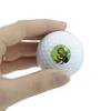 GRAPHICS & MORE DC Super Hero Girls Green Lantern Novelty Golf Balls 3 Pack view 2
