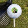 GRAPHICS & MORE DC Super Hero Girls Green Lantern Novelty Golf Balls 3 Pack view 3