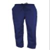 M&M Scrubs Men's Scrub Set Medical Scrub Tops and Pants (Medium, True Navy Blue) view 3