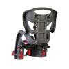 Child Bike Seat, Child Bike Carrier, Child Seat for Bikes, Bicycle Child Seat Pepe, Bellelli, Made in Italy (Rack Mount in Grey/Red) view 3