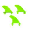WaveStorm 4.5in Bolt Thru Fin Set // Fin Set for Bolt Through Surfboards view 2