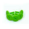 WaveStorm 4.5in Bolt Thru Fin Set // Fin Set for Bolt Through Surfboards view 3