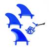 WaveStorm 4.5in Bolt Thru Fin Set // Fin Set for Bolt Through Surfboards view 1