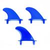 WaveStorm 4.5in Bolt Thru Fin Set // Fin Set for Bolt Through Surfboards view 2