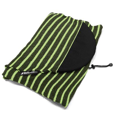 WaveStorm 9ft6 Board Sock // Knitted Board Sock for Protection of Surfboards, Bodyboards and Stand Up Paddleboards