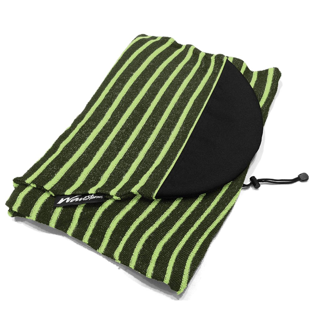 WaveStorm 9ft6 Board Sock // Knitted Board Sock for Protection of Surfboards, Bodyboards and Stand Up Paddleboards