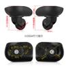 GH8 (DL-W069#) Mute Connected Spinner Wheels for Replacement Luggage Wheels Wear Silent Draw bar Box DIY (2 pcs/Set) view 2