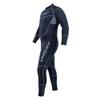 AKONA Mens 7mm Cold Water Full Suit. Quantum Stretch Neoprene. Designed to Keep You Warm in The Cold Water for Scuba, Snorkeling, Paddle Boarding, Kayaking, Surfing - 3X-Large view 1