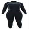 AKONA Women's 3mm Full Suit. Quantum Stretch Neoprene - Tiffany - 13 view 1
