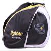 Python Deluxe "3R" (3 Racquet) Racquetball Bag Series (Black/Yellow) view 1