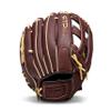 Franklin Sports Baseball Gloves - RTP Pro Series Baseball Fielding Glove - 13" - Brown view 1