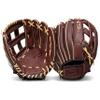 Franklin Sports Baseball Gloves - RTP Pro Series Baseball Fielding Glove - 13" - Brown view 3