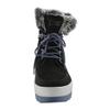 COUGAR Women's Vanetta Lace Up Waterproof Winter Boot Black 6 Medium US view 2