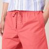 Amazon Essentials Men's 6" Inseam Drawstring Shorts, Coral Pink, Large view 3