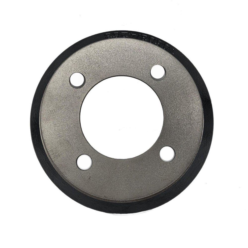 Golf Cart Rear Brake Drum Made to fit Club Car DS 1981-1994, Precedent Gas Only 2016-2021, Onward Gas Only 2017-Up, Tempo Gas Only 2018-Up, Columbia Par Car 1986-1994 & EZGO Marathon Cart 1981-1984.5