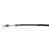 EZGO Golf Cart 1990-92 Brake Cable Drivers Side view 2