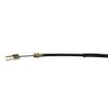 EZGO Golf Cart 1990-92 Brake Cable Drivers Side view 3