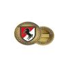 11th Armored Cavalry Regiment Challenge Coin view 1