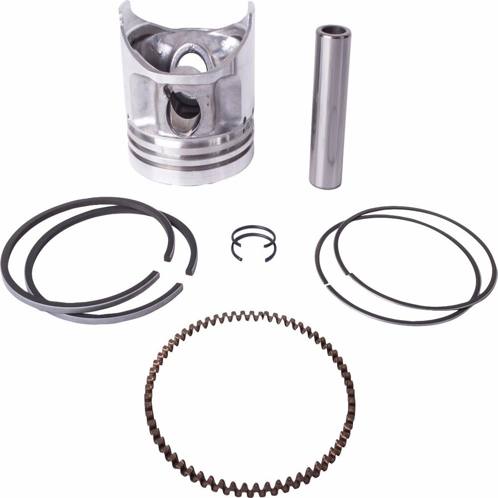 Yamaha G2, G8, G9, G11 Golf Cart Standard Piston Assembly