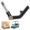 10L0L Golf Cart Spindle Passenger Side Fits Club Car DS Gas Electric Golf Cart Years 1981-2003 1010347 view 1