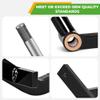 10L0L Golf Cart Spindle Passenger Side Fits Club Car DS Gas Electric Golf Cart Years 1981-2003 1010347 view 4