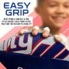 Franklin Sports NFL New York Giants Football - Youth Football - Mini 8.5" Rubber Ball - Perfect for Kids - Team Logos and Colors view 3