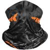 KastKing Sol Armis Neck Gaiter - UPF 50 Face Mask - UV Sun Protection Gaiter Sun Mask for Men & Women, Fishing, Hiking, Kayaking Mask, Prym1 Camo,Blackout,19x9.5 Inches view 1