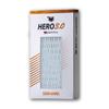 ECD Lacrosse Hero 3.0 Mesh - Semi Hard - White view 1