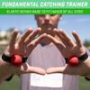 GoSports Perfect Catch Football Receiver Trainers - Teach Fundamentals and Proper Catching Technique view 4