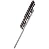18" Black Ground Spike Rod Holder view 1