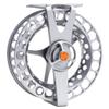 LAMSON | Force -7+ SL Fly Fishing Reel Series II | All-Water | Super Large Arbor, Super Lightweight, Advanced CNC Machining | Thermal | 6wt 7wt 8wt Size view 1