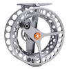 LAMSON | Force -7+ SL Fly Fishing Reel Series II | All-Water | Super Large Arbor, Super Lightweight, Advanced CNC Machining | Thermal | 6wt 7wt 8wt Size view 2