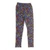 Lularoe Tween Geometric Multicolor Trapezoid Diamond Pyramids Triangles fits Adult Leggings Adult Sizes 00-0 view 1