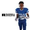 Russell Athletic Boys Integrated 7-Piece Pad Football Pant - Premium Youth Integrated Pants for All-Star Performance GW view 4