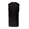 Russell Athletic Legacy Basketball Jersey Black/White 2XL view 2