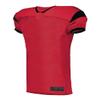 Augusta Sportswear Men's 9582, Red/Black, Large view 1