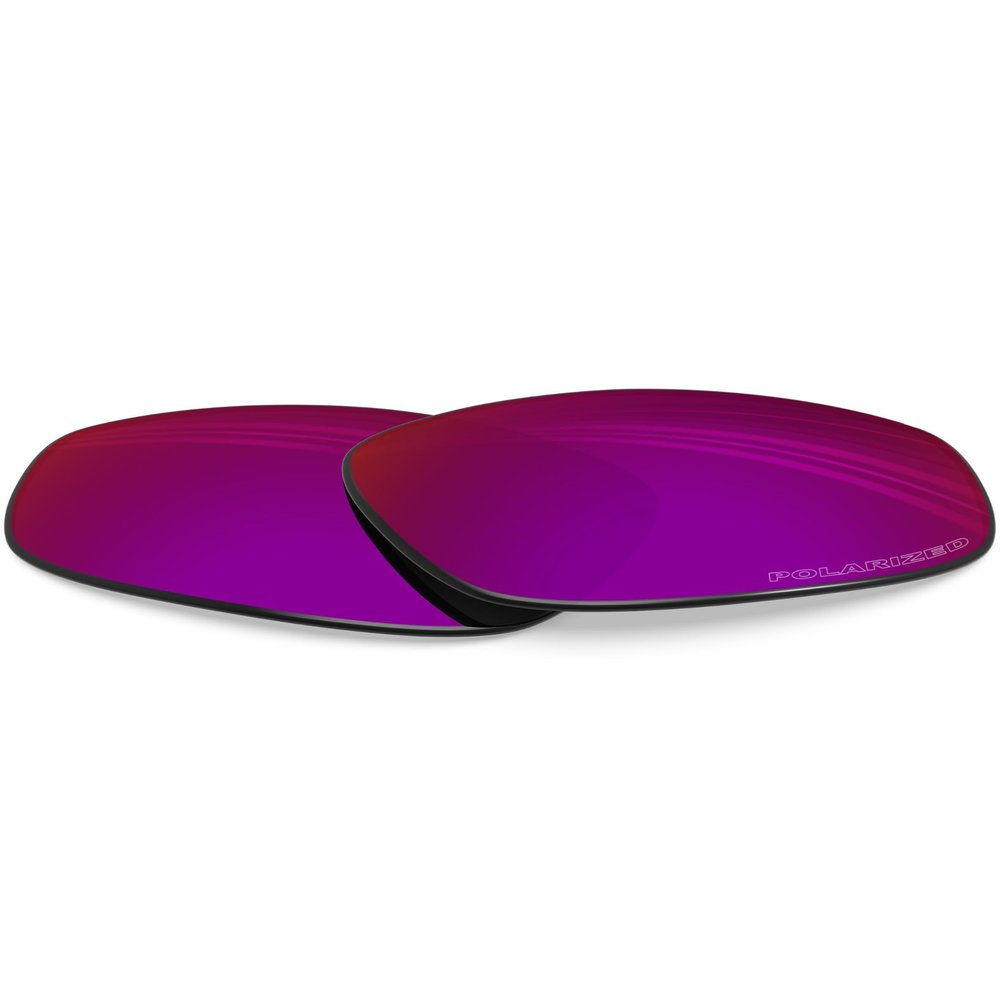 BLAZERBUCK Anti-salt Polarized Replacement Lenses for Oakley Straight Jacket 2007 - Burned Starry
