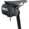 EVOC Seat Bag Saddle Bag for Compact Storage under the Seat; under Seat Bicycle Bag (0.3l Capacity, Lightweight, Quick Assembly Thanks to Buckle, Reflective Logo), Black view 2