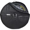 EVOC Two Wheel Bag Bicycle Travel Bag, Road, Gravel, Mountain Bike, 29" x 2.6", 700c, 27.5" x 3.0", Air Travel view 2