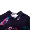 Cycling Jersey Long Sleeve Womens Mountain Bike Jersey Zip Shirts Road Bicycle Clothing Outdoor Sports Racing MTB Tops for Ladies Female Bouse Fall Autumn Breathable Quick Dry Size L view 3